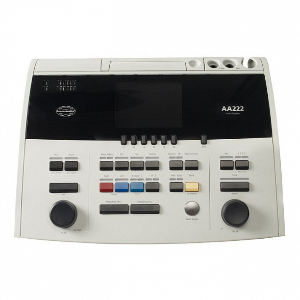 Аудиометр-импедансометр АА 222 INTERACOUSTICS