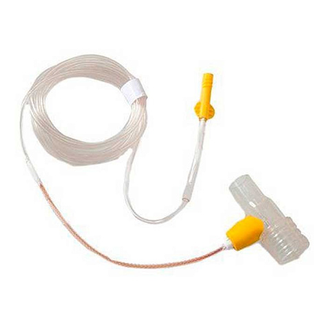 Адаптер на эндотрахеальную трубку VitaLine H, взрослый/детский ZOLL