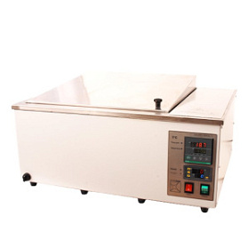 Баня лабораторная серологическая «БАЛС-55/4.1» (на 4 штатива)