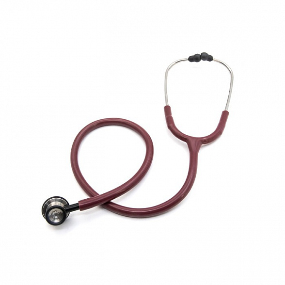 Стетофонендоскоп Бэби-Престиж KaWe неонатальный бордовый