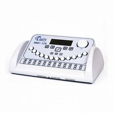 Электромионейростимулятор микропроцессорный двенадцатиканальный клинический ЭМНС12 К