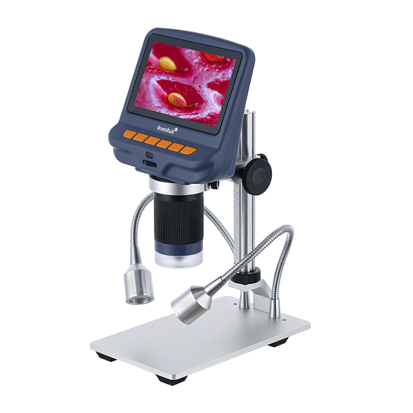 Микроскоп с дистанционным управлением Levenhuk DTX RC1