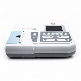 Электрокардиограф одно-трехканальный миниатюрный ЭК3Т-01-«Р-Д»/1 (с бумагой 57 мм) НПП Монитор