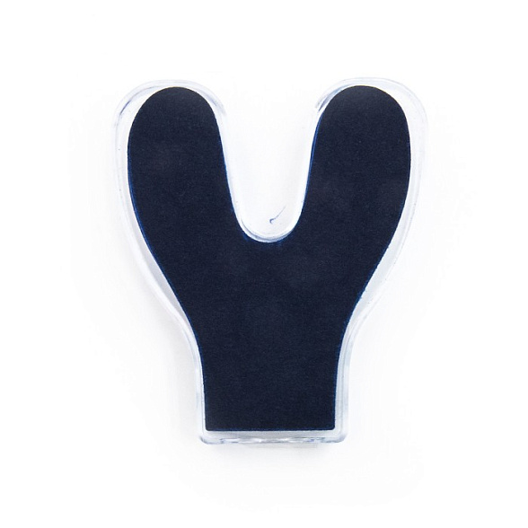 BK 03 бумага артикуляционная Bausch 50 листов синяя 200 мкм, подкова