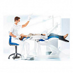 Стоматологическая установка Sirona INTEGO CS с верхней подачей инструментов