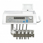 Mercury 330 LUX - стоматологическая установка с нижней подачей инструментов