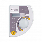 Carestream Dental CS 2100 - высокочастотный дентальный рентген-аппарат, мобильный (США)