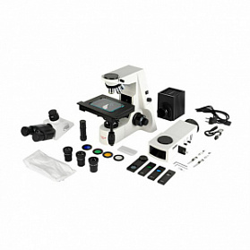 Микроскоп металлографический Микромед ПОЛАР 1