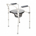 WC500 Кресло-туалет складной (аналог 10580)