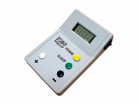 Портативный аппарат ЭГСАФ-01 Процессор