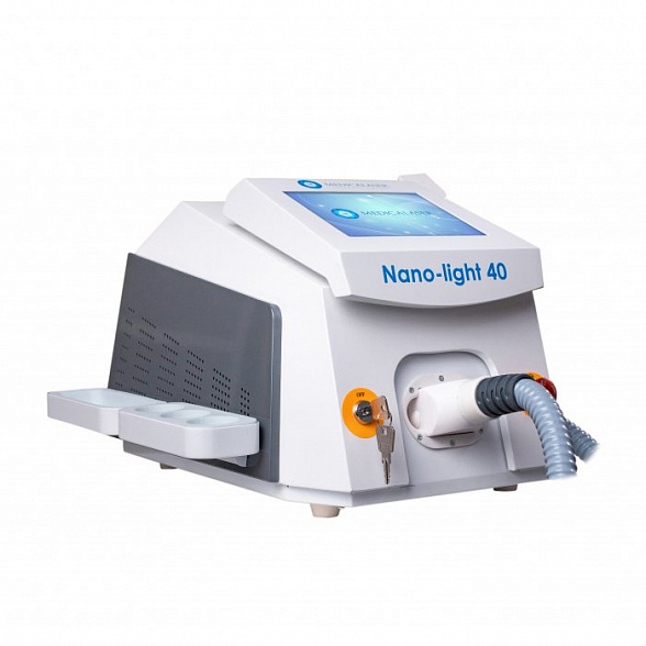 Аппарат лазерный неодимовый Medicalaser Nano Light 40