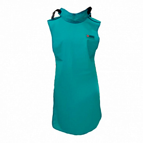 Фартук рентгенозащитный односторонний со стойкой Pb=0,25 (винил), Амико