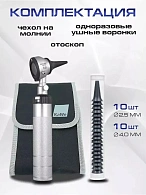 KaWe EUROLIGHT C10 2,5 В Лампочный отоскоп