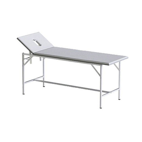 Кушетка массажная белая КММ-01 МСК-212