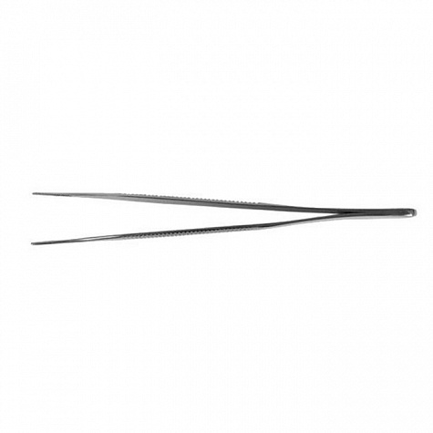 Пинцет Браун-Адсон с насечкой, 121 мм