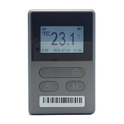 Терморегистратор многоразовый 4-х пороговый Т70 Termo-Kont MK с онлайн-мониторингом (20 дней, -30…+70ºC)