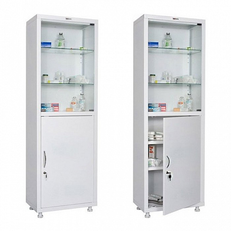 Шкаф HILFE МД 1 1760/SG