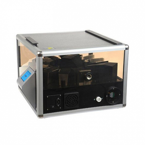 Автомат фиксации и окраски мазков крови АФОМК-13-ПАП