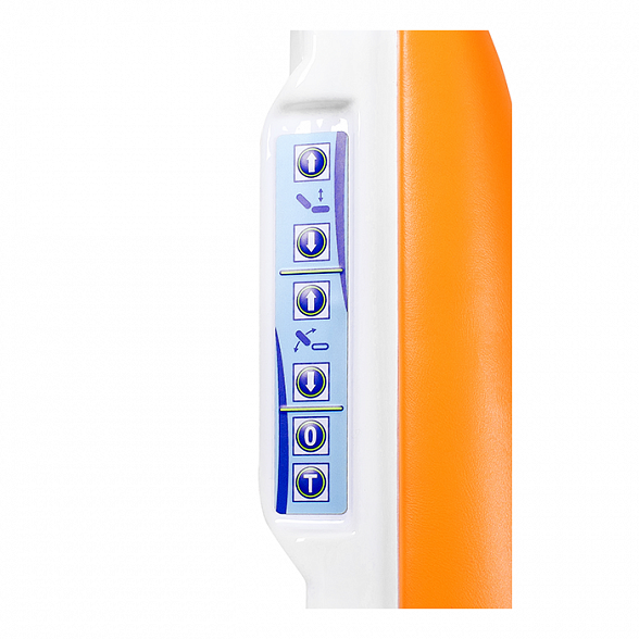 Кресло оториноларингологическое «КЛЕР» КЛЭМ-К