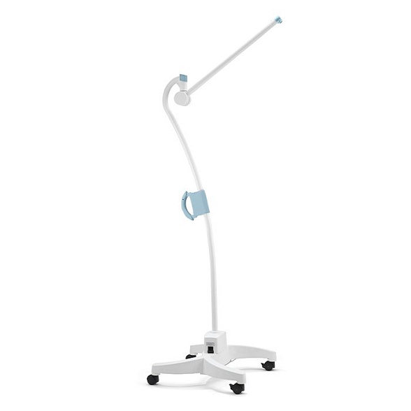 Светильник диагностический бестеневой Green Series 900 с напольным основанием Welch Allyn
