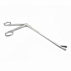 Щипцы влагалищные для инородных тел детские № 2 (Щ-153)