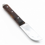 Нож для гипса с отбойником по Gritman, 170 мм