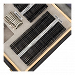 Набор пробных очковых линз с оправой на 266 линз (пластик)