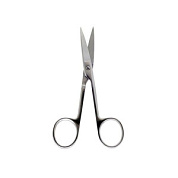 Ножницы с двумя острыми концами прямые Surgical 140 мм Sammar