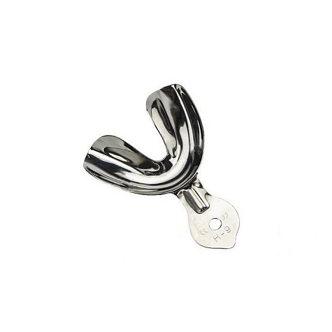 Ложка оттискная для нижней челюсти №9 Surgicon