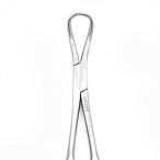 Зажим для операционного белья (цапка) по Бекгаузу, 11 см / 4