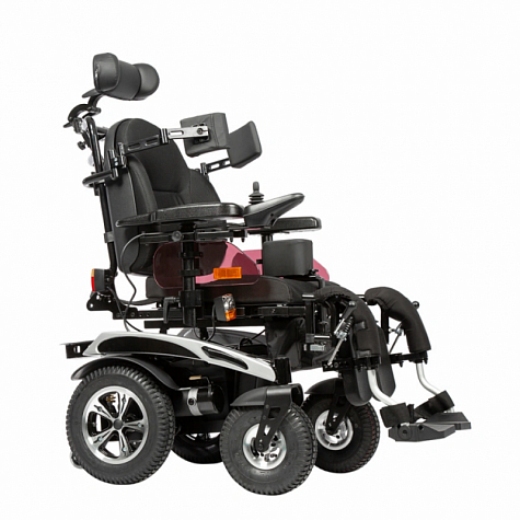 Кресло-коляска Ortonica Pulse 350 (с электроприводом)