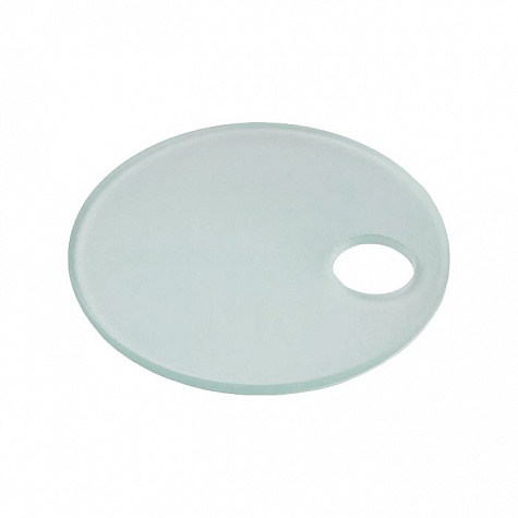 Стеклянная полочка для установок AY-A