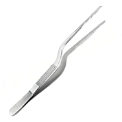 J-31-1090-1 Пинцет ушной штыковидный по Люку (П-79s)