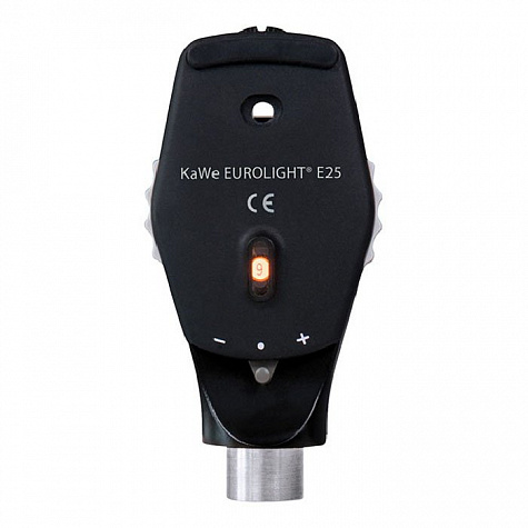 Головка офтальмоскопа для MedCenter5000 Eurolight E25, KaWe