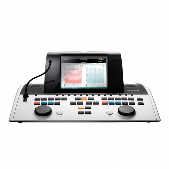 Interacoustics AC 40b высокочастотный клинический аудиометр