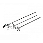 Бронхоскоп дыхательный операционный жесткий, мод. 088