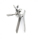 Зеркало гинекологическое многоразовое по Куско 2-х створч. N3