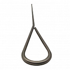 Зонд маточный с делениями, прямой Surgicon