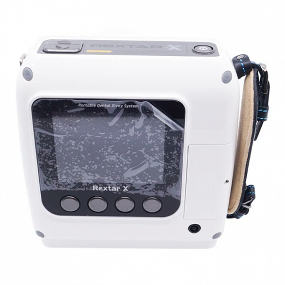 Комплект Rextar X и Kodak RVG 6200 - высокочастотный портативный дентальный рентген с визиографом