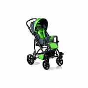 Кресло-коляска для детей-инвалидов и детей с заболеванием ДЦП JUNIOR VITEA CARE (Пневмо колёса)