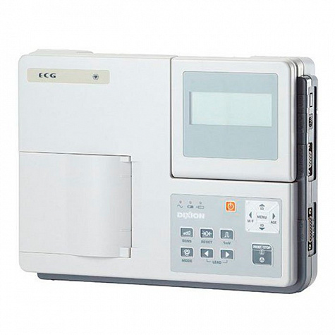 Электрокардиограф ECG-1001 VET