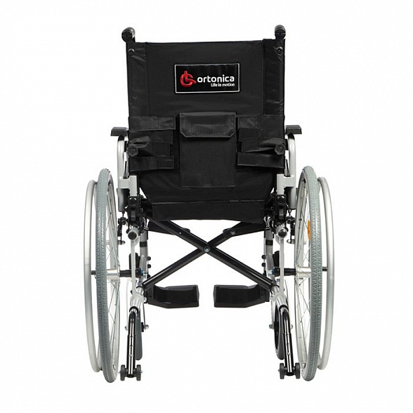 Инвалидная кресло-коляска механическая Ortonica Base Lite 350