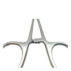 Зажим кровоостанавливающий нейрохирургический 145 мм (з-17-1т), Surgicon