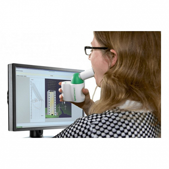 Спирометр Spiro Connect, Medchip