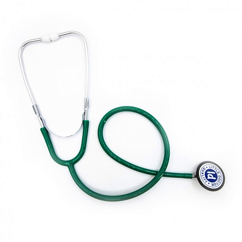 Стетоскоп LD Prof-Plus, зеленый