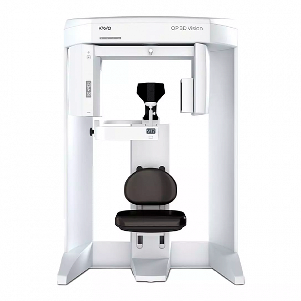 Instrumentarium OP 3D Vision V8 - панорамный томограф