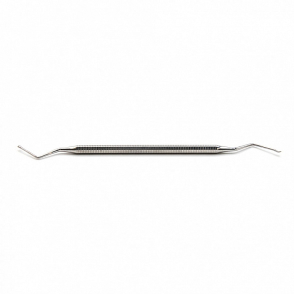 Кюретка костная по Miller-Colbum, 175 мм, рабочая часть 4x3 мм