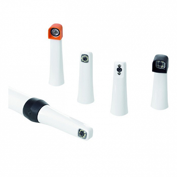 VistaCam IX - интраоральная видеокамера с насадками Cam и Proof, Dürr Dental