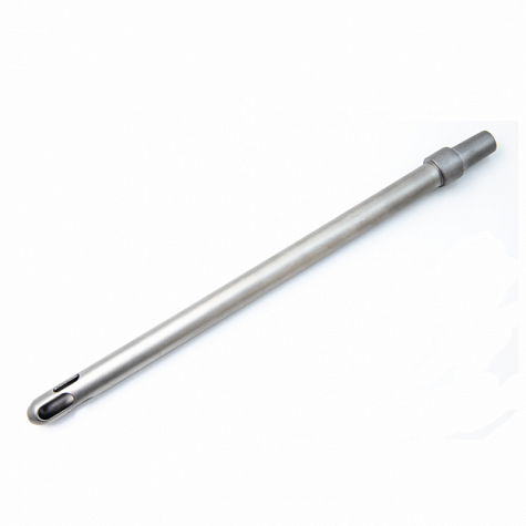 Наконечник вакуумаспирационный № 12  прямой  (НВ-14т)