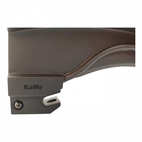 Клинок ларингоскопа Macintosh №2 C изогнутый (длина/высота, 112/20 мм) KaWe